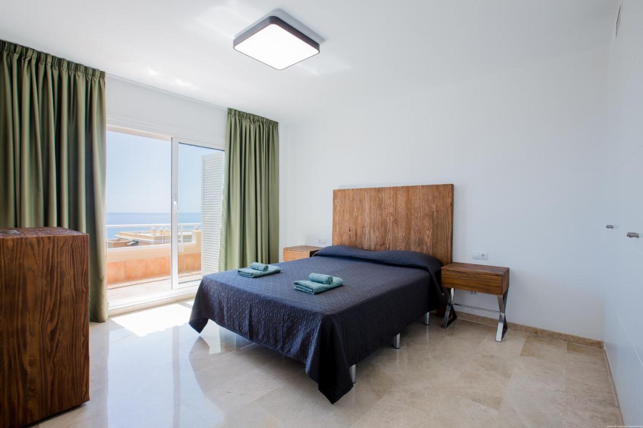 Residencial Playa De La Arena Lejlighed Puerto de Santiago  Eksteriør billede