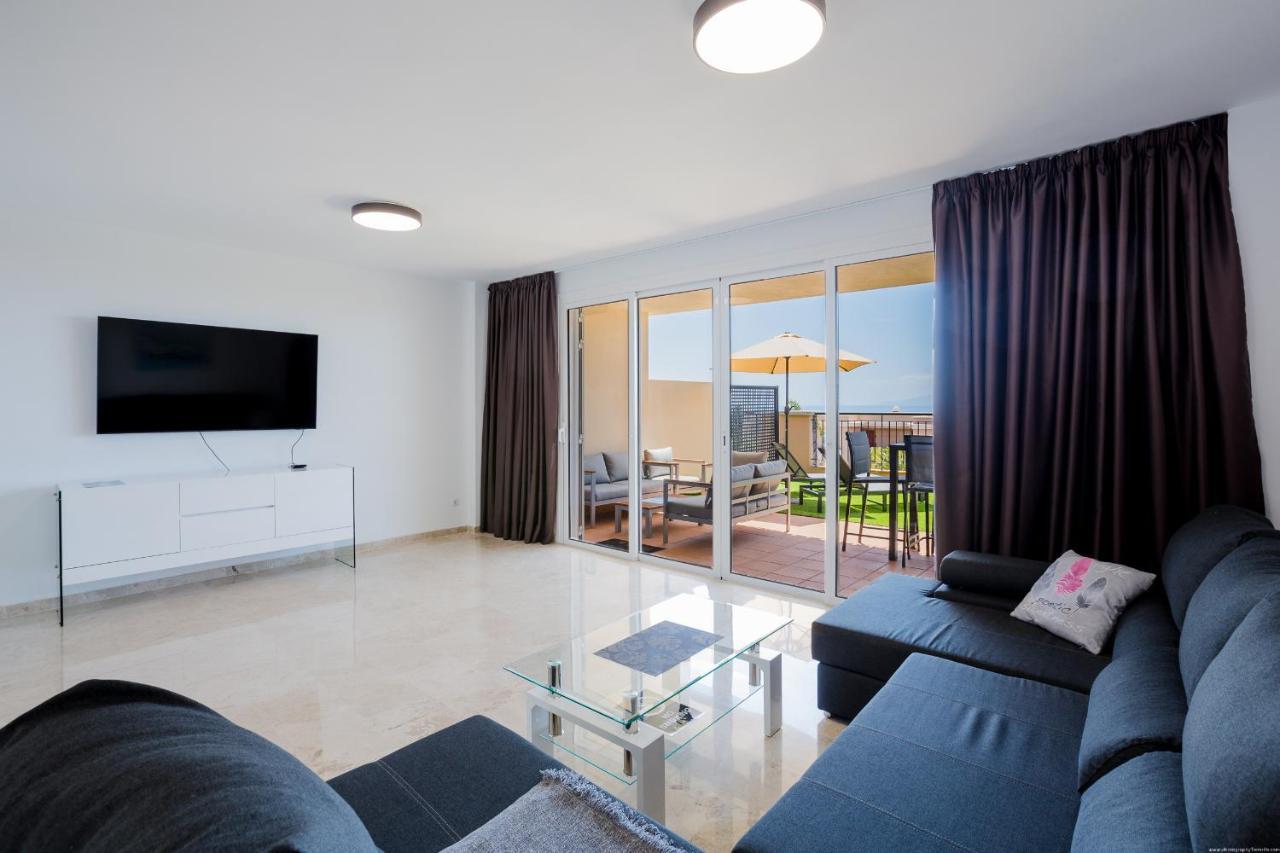 Residencial Playa De La Arena Lejlighed Puerto de Santiago  Eksteriør billede