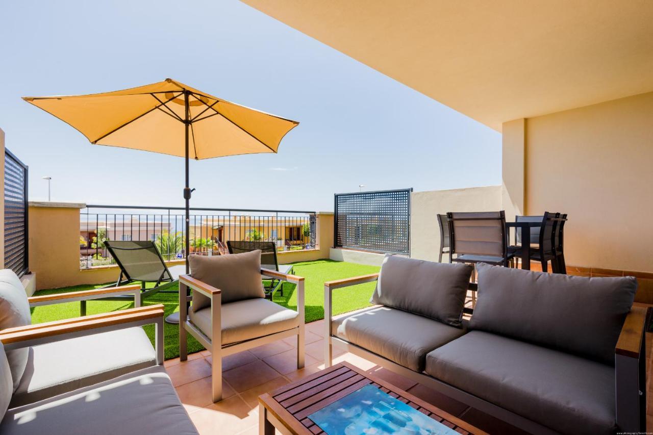 Residencial Playa De La Arena Lejlighed Puerto de Santiago  Eksteriør billede