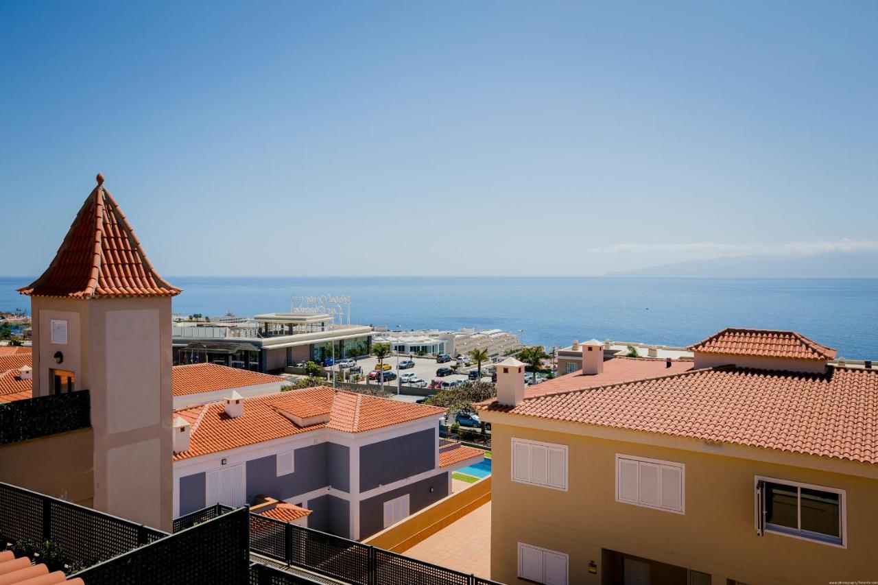 Residencial Playa De La Arena Lejlighed Puerto de Santiago  Eksteriør billede