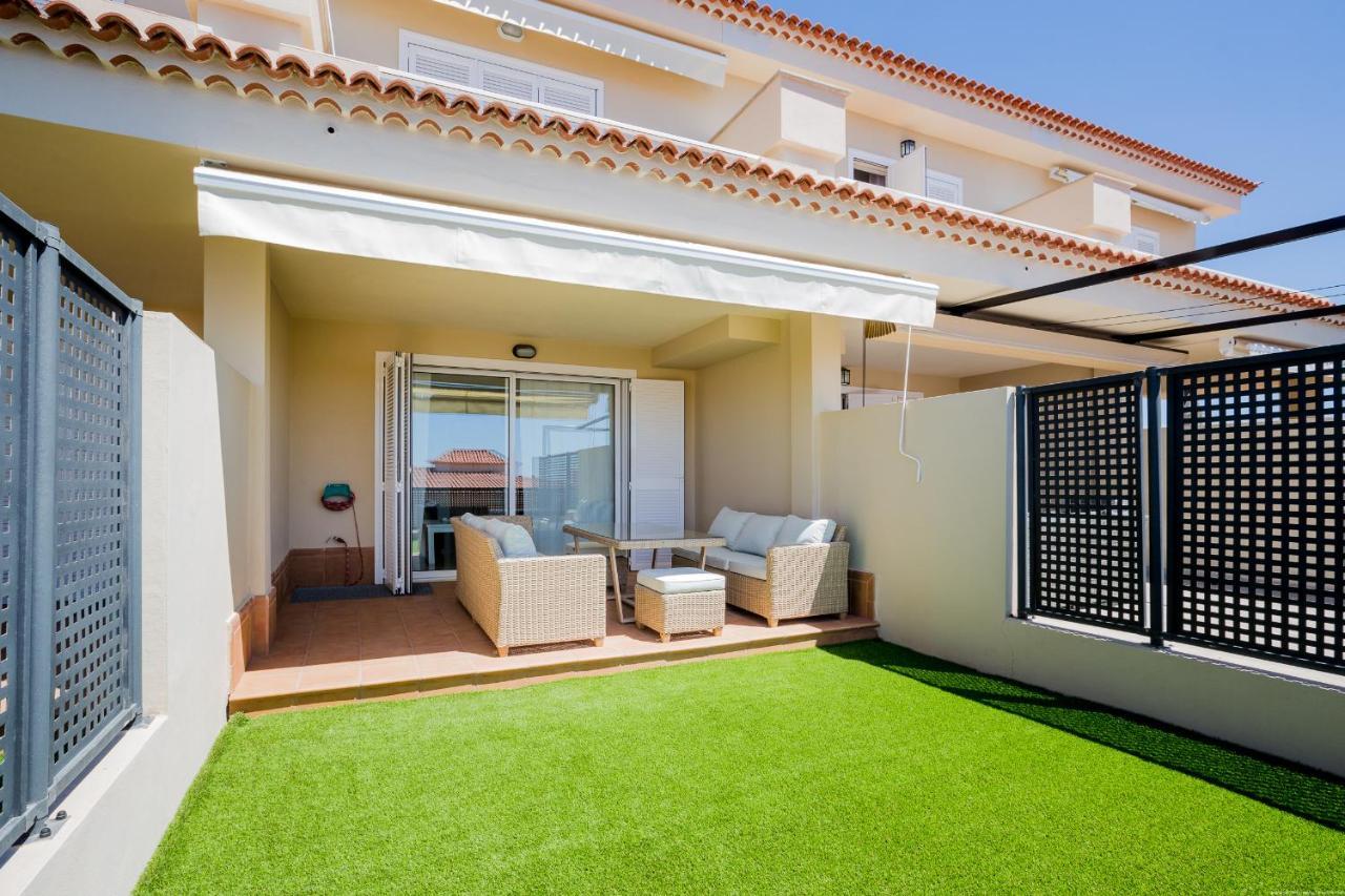 Residencial Playa De La Arena Lejlighed Puerto de Santiago  Eksteriør billede