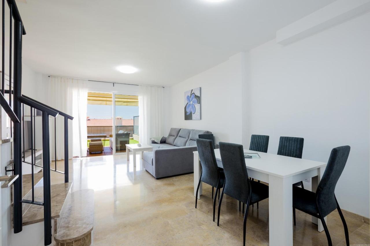 Residencial Playa De La Arena Lejlighed Puerto de Santiago  Eksteriør billede