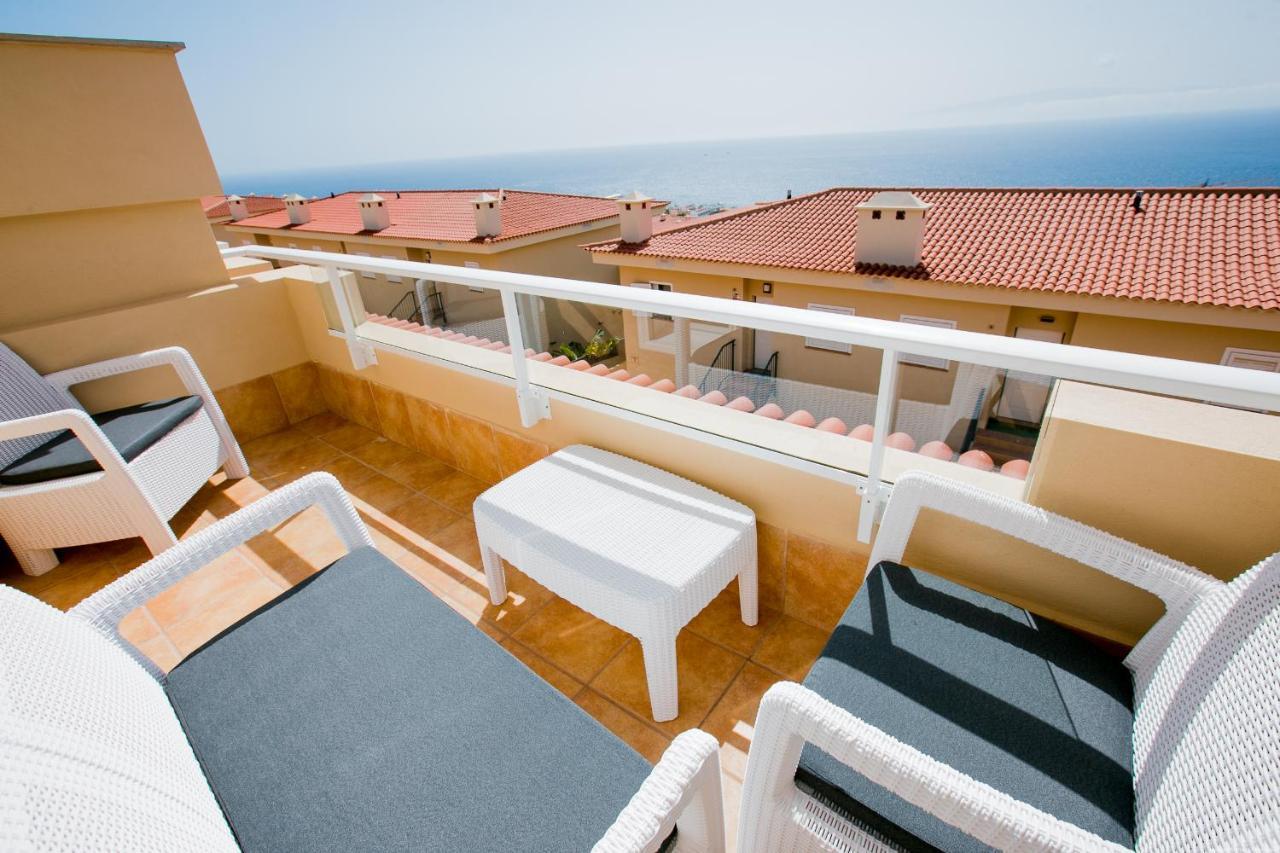 Residencial Playa De La Arena Lejlighed Puerto de Santiago  Eksteriør billede