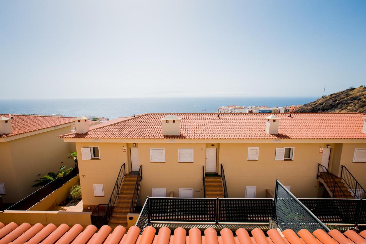 Residencial Playa De La Arena Lejlighed Puerto de Santiago  Eksteriør billede