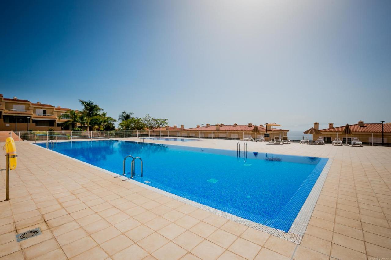 Residencial Playa De La Arena Lejlighed Puerto de Santiago  Eksteriør billede