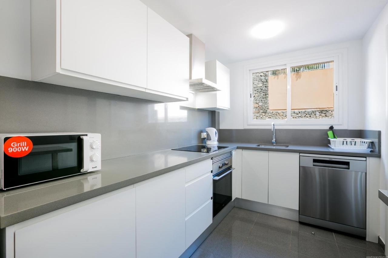 Residencial Playa De La Arena Lejlighed Puerto de Santiago  Eksteriør billede