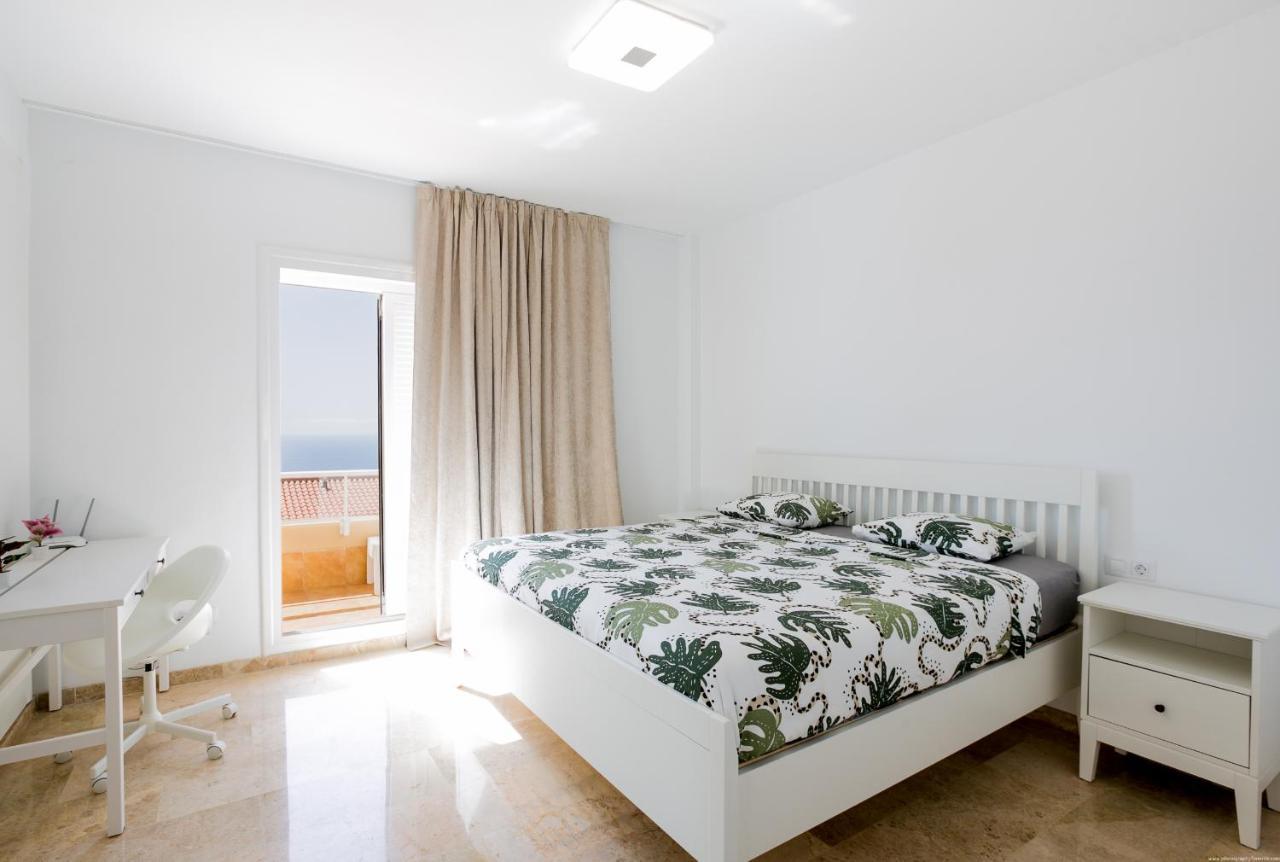 Residencial Playa De La Arena Lejlighed Puerto de Santiago  Eksteriør billede