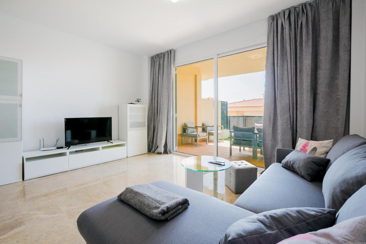 Residencial Playa De La Arena Lejlighed Puerto de Santiago  Eksteriør billede