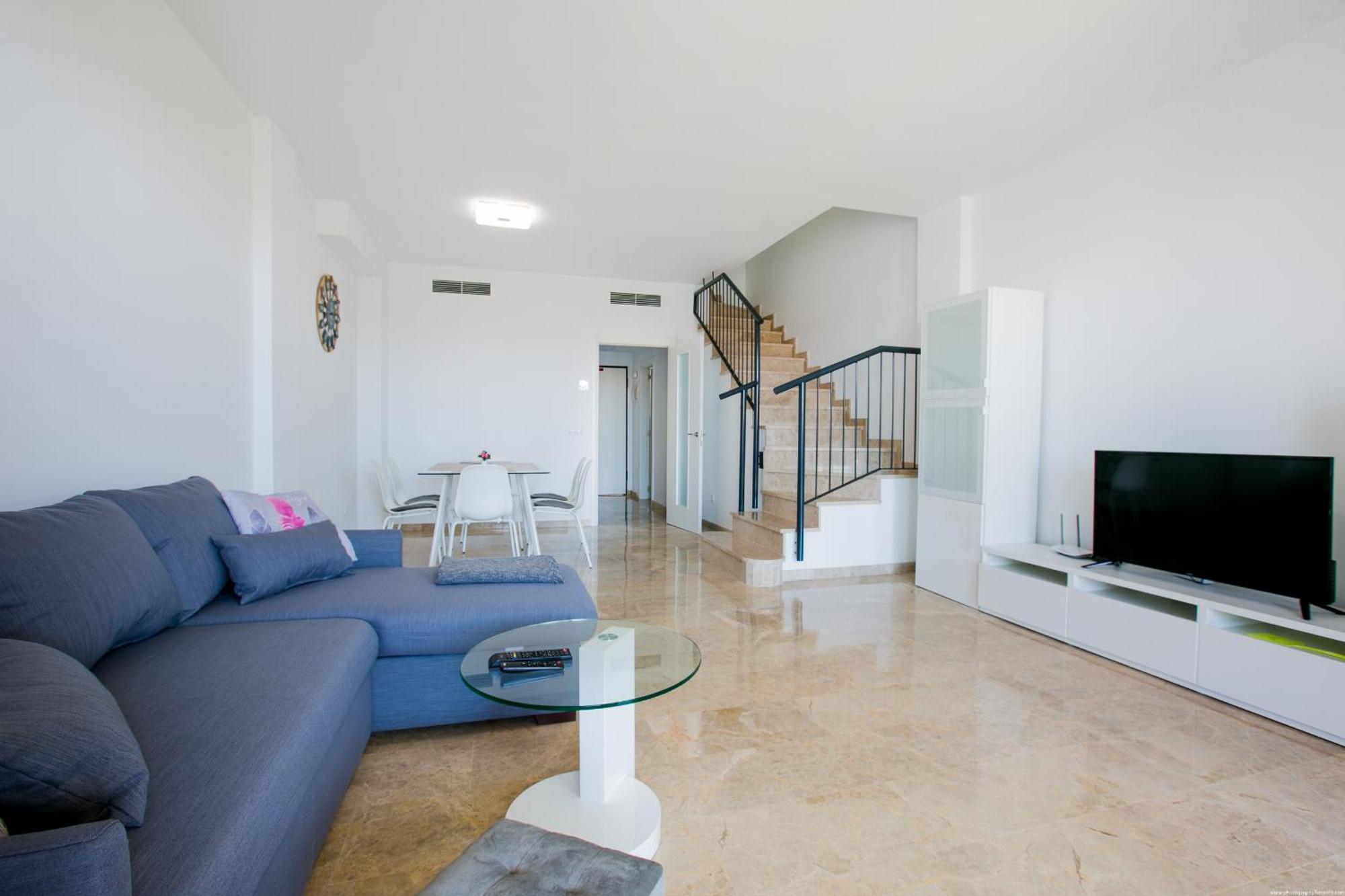Residencial Playa De La Arena Lejlighed Puerto de Santiago  Værelse billede