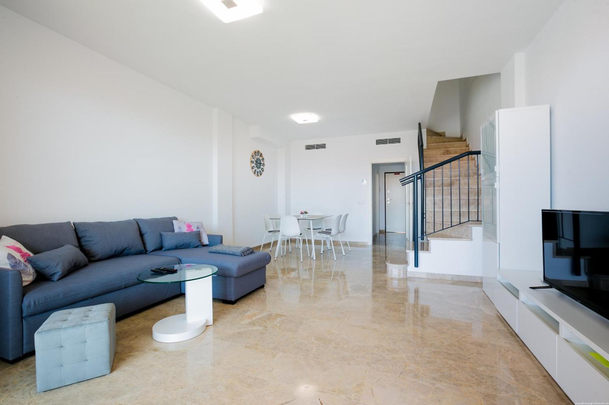 Residencial Playa De La Arena Lejlighed Puerto de Santiago  Værelse billede
