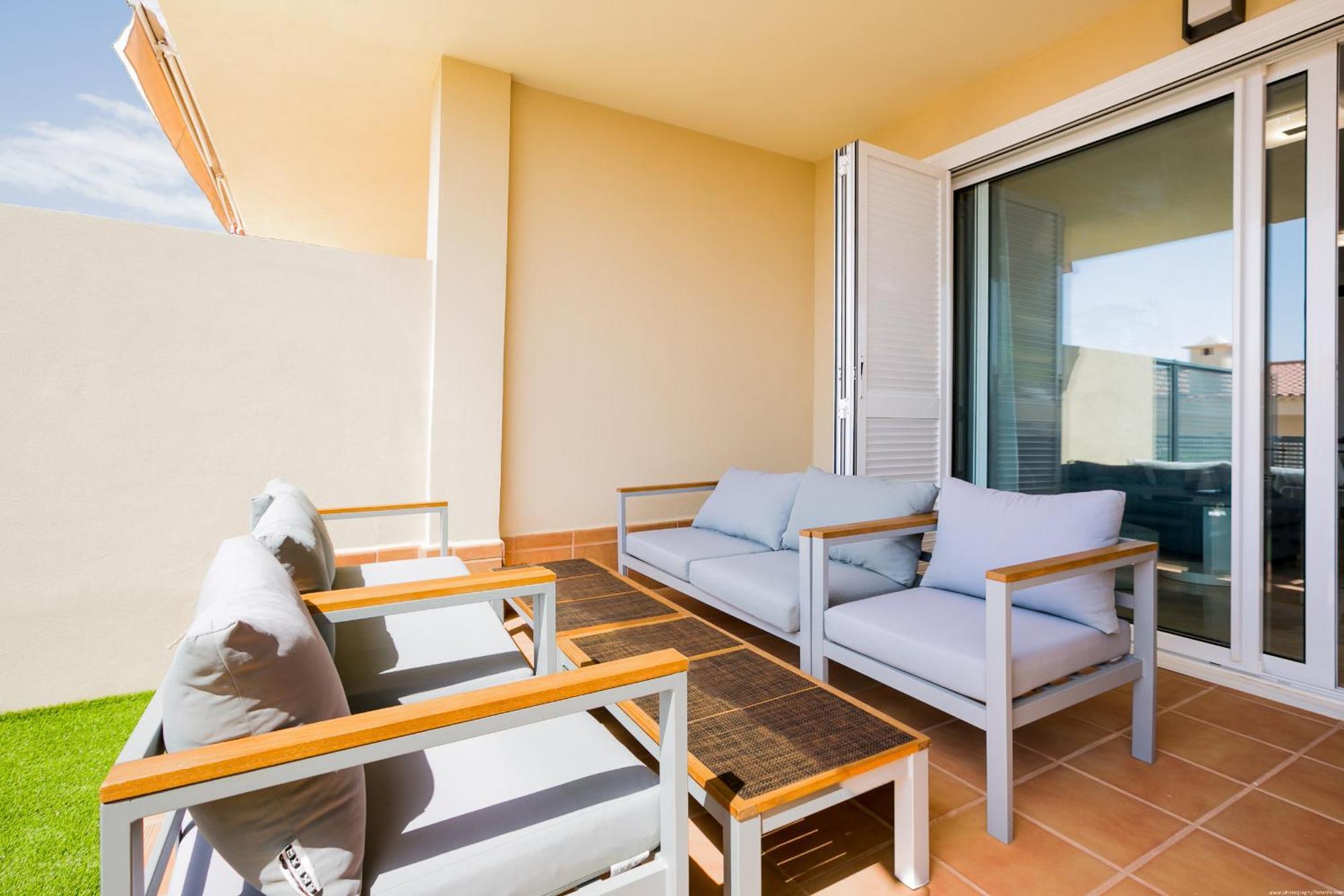 Residencial Playa De La Arena Lejlighed Puerto de Santiago  Værelse billede