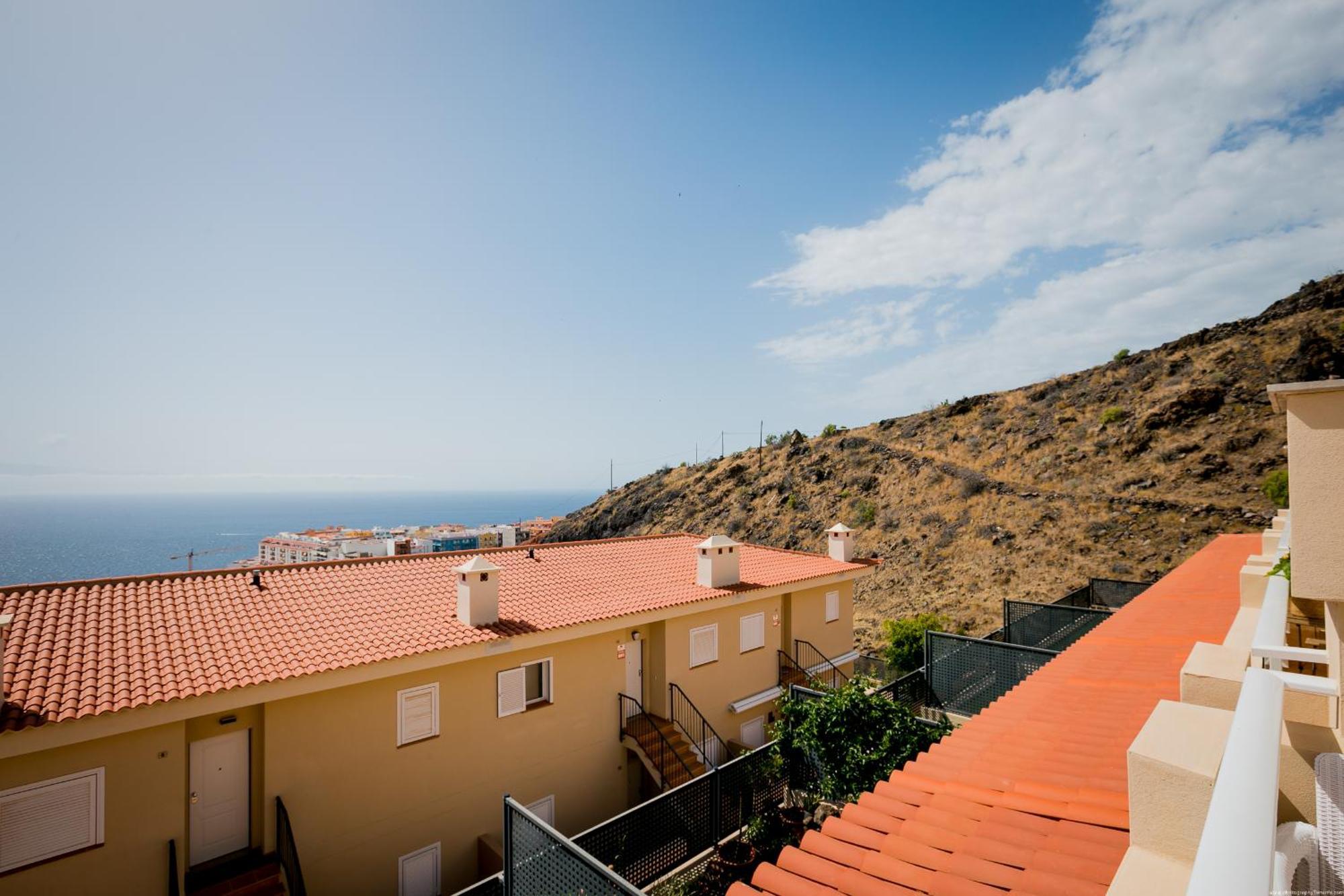 Residencial Playa De La Arena Lejlighed Puerto de Santiago  Værelse billede