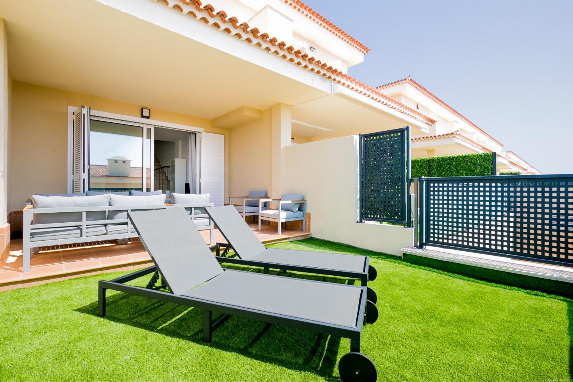Residencial Playa De La Arena Lejlighed Puerto de Santiago  Værelse billede