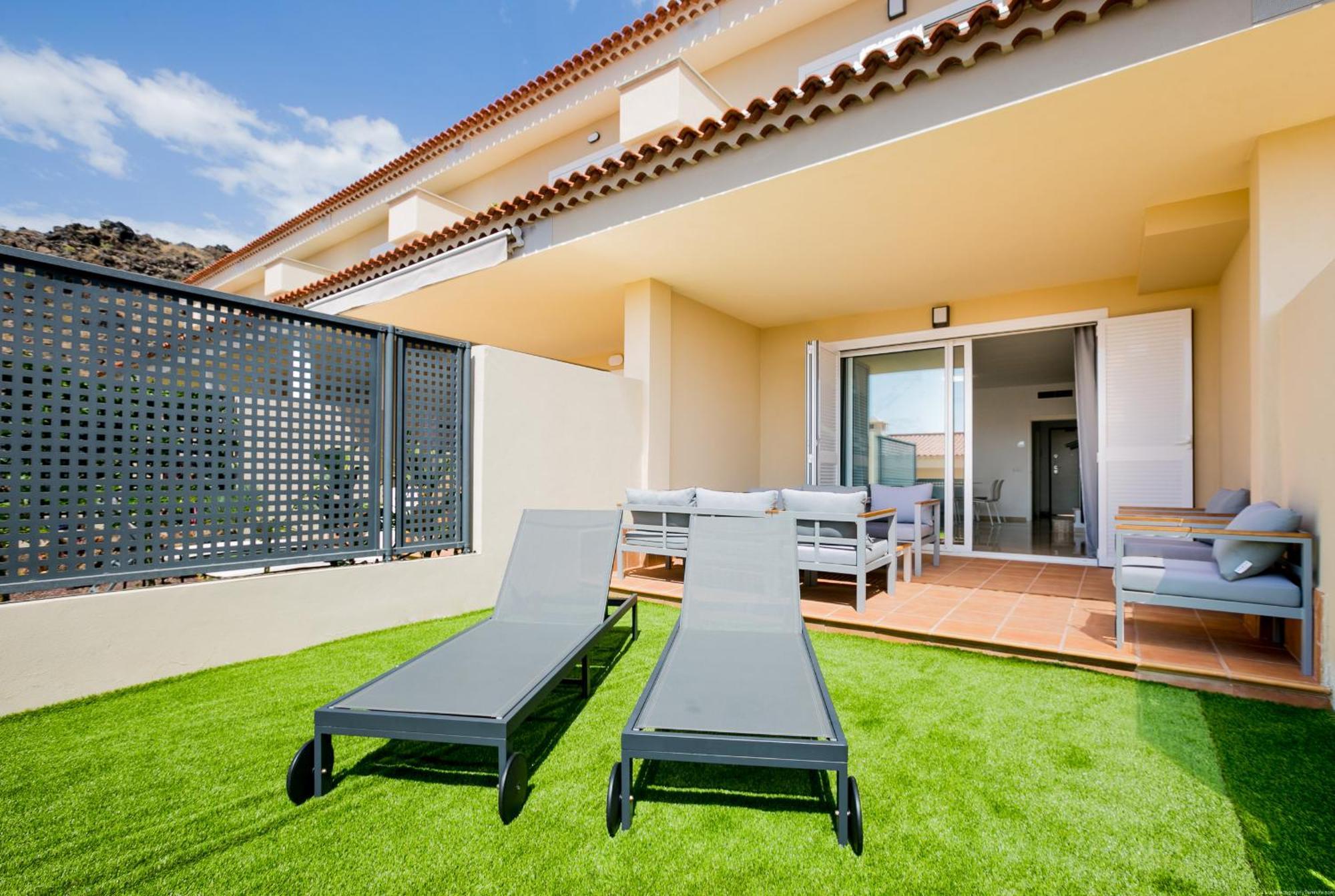 Residencial Playa De La Arena Lejlighed Puerto de Santiago  Værelse billede