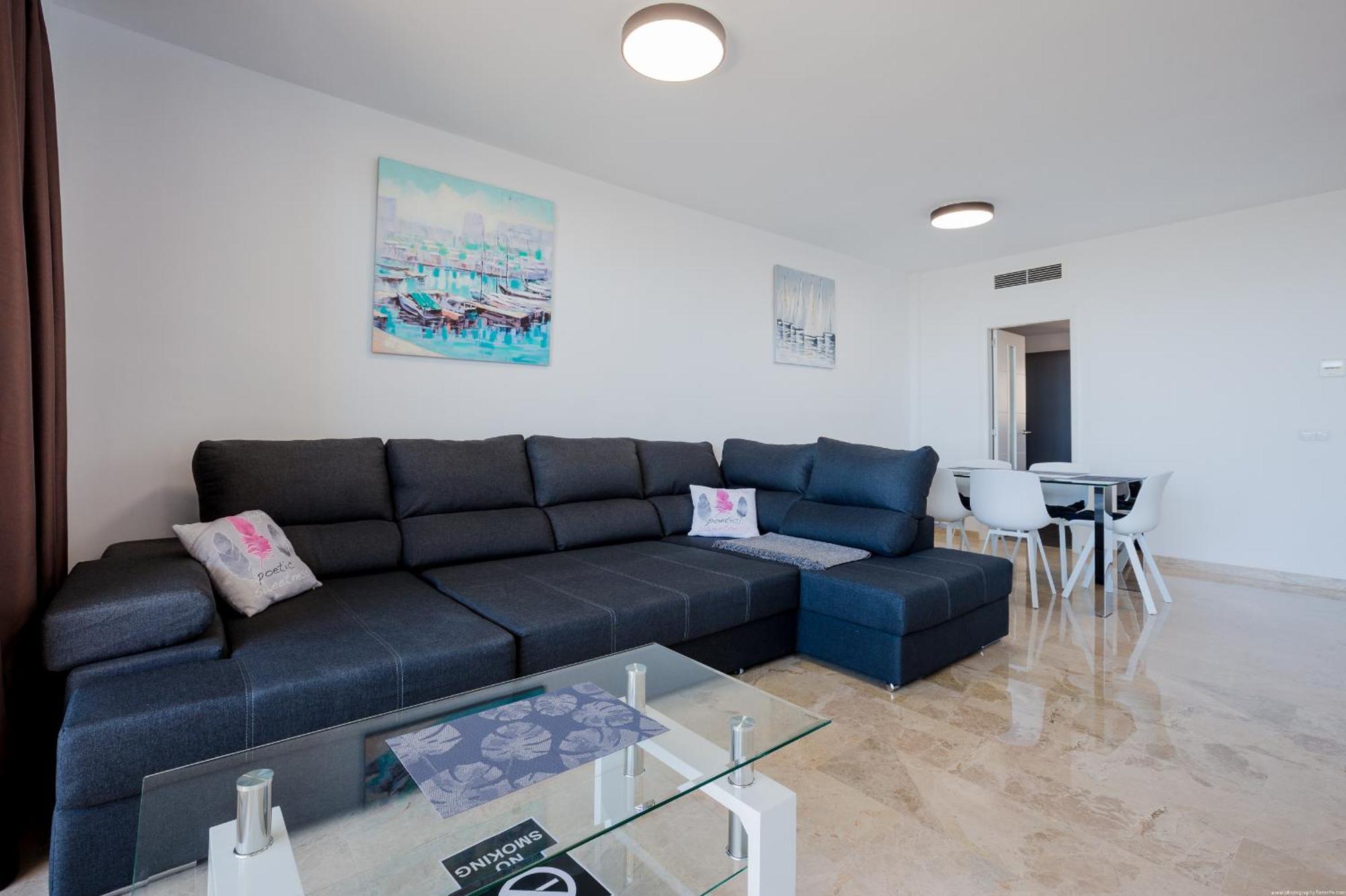 Residencial Playa De La Arena Lejlighed Puerto de Santiago  Værelse billede