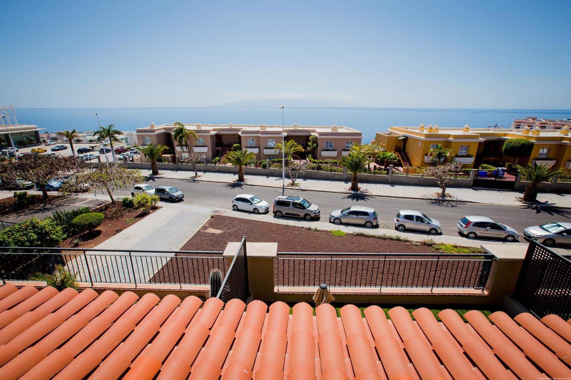 Residencial Playa De La Arena Lejlighed Puerto de Santiago  Værelse billede