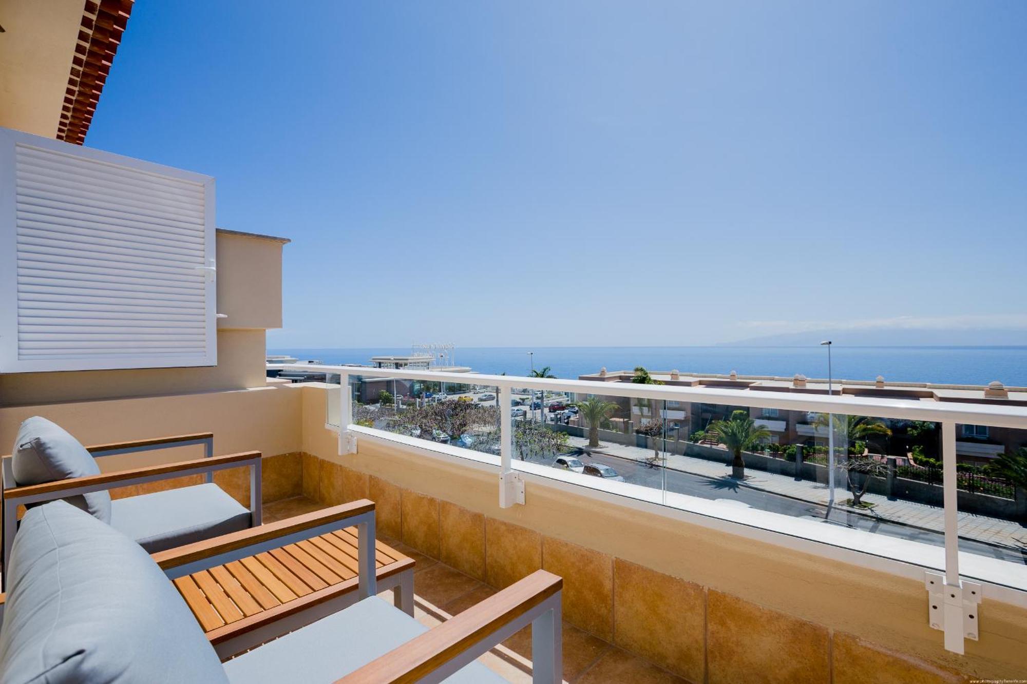 Residencial Playa De La Arena Lejlighed Puerto de Santiago  Værelse billede