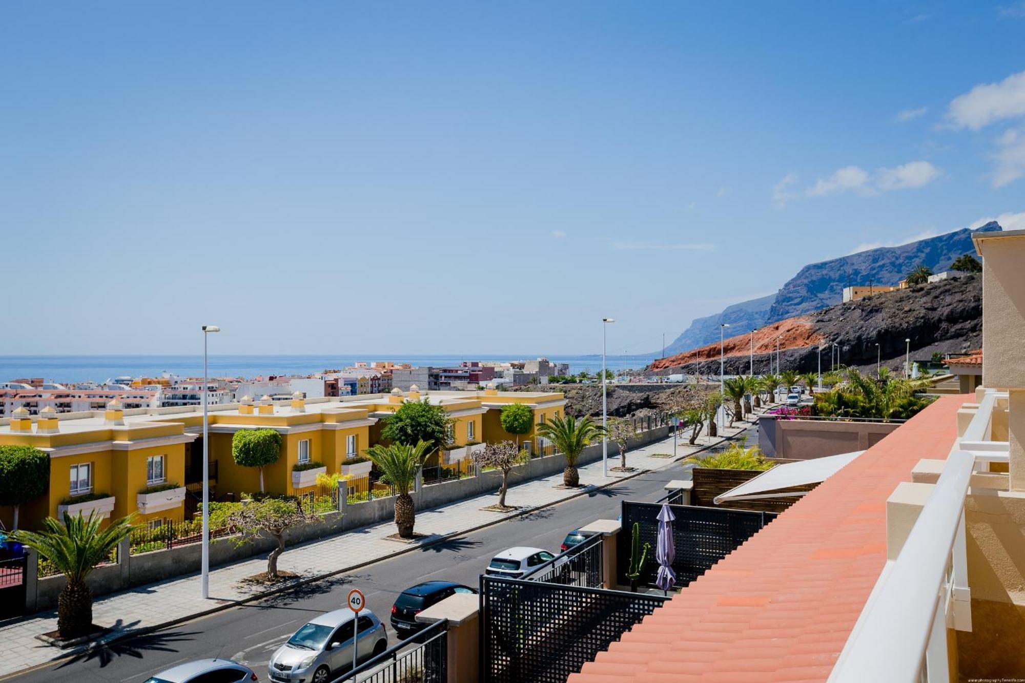 Residencial Playa De La Arena Lejlighed Puerto de Santiago  Værelse billede