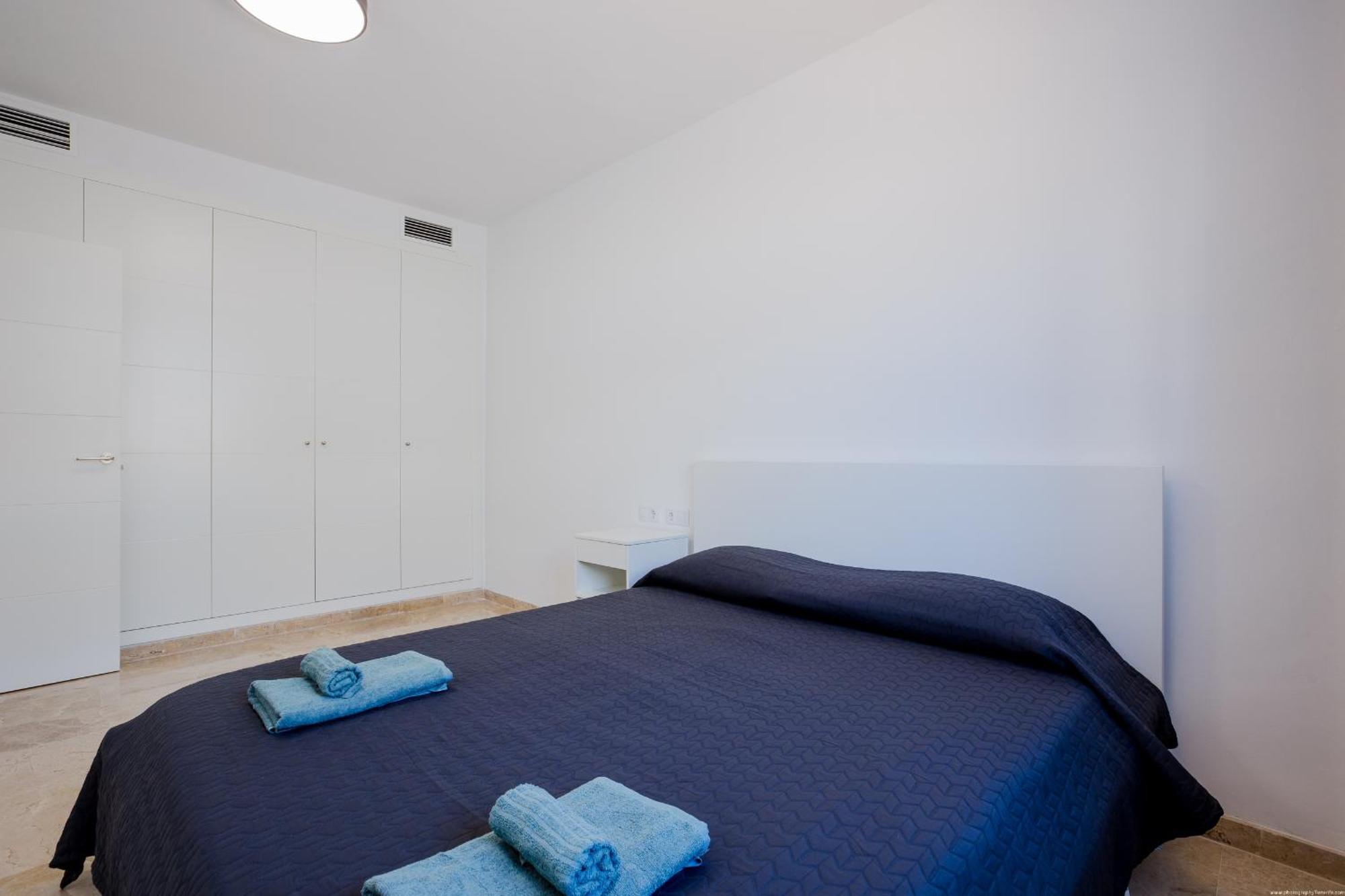 Residencial Playa De La Arena Lejlighed Puerto de Santiago  Værelse billede
