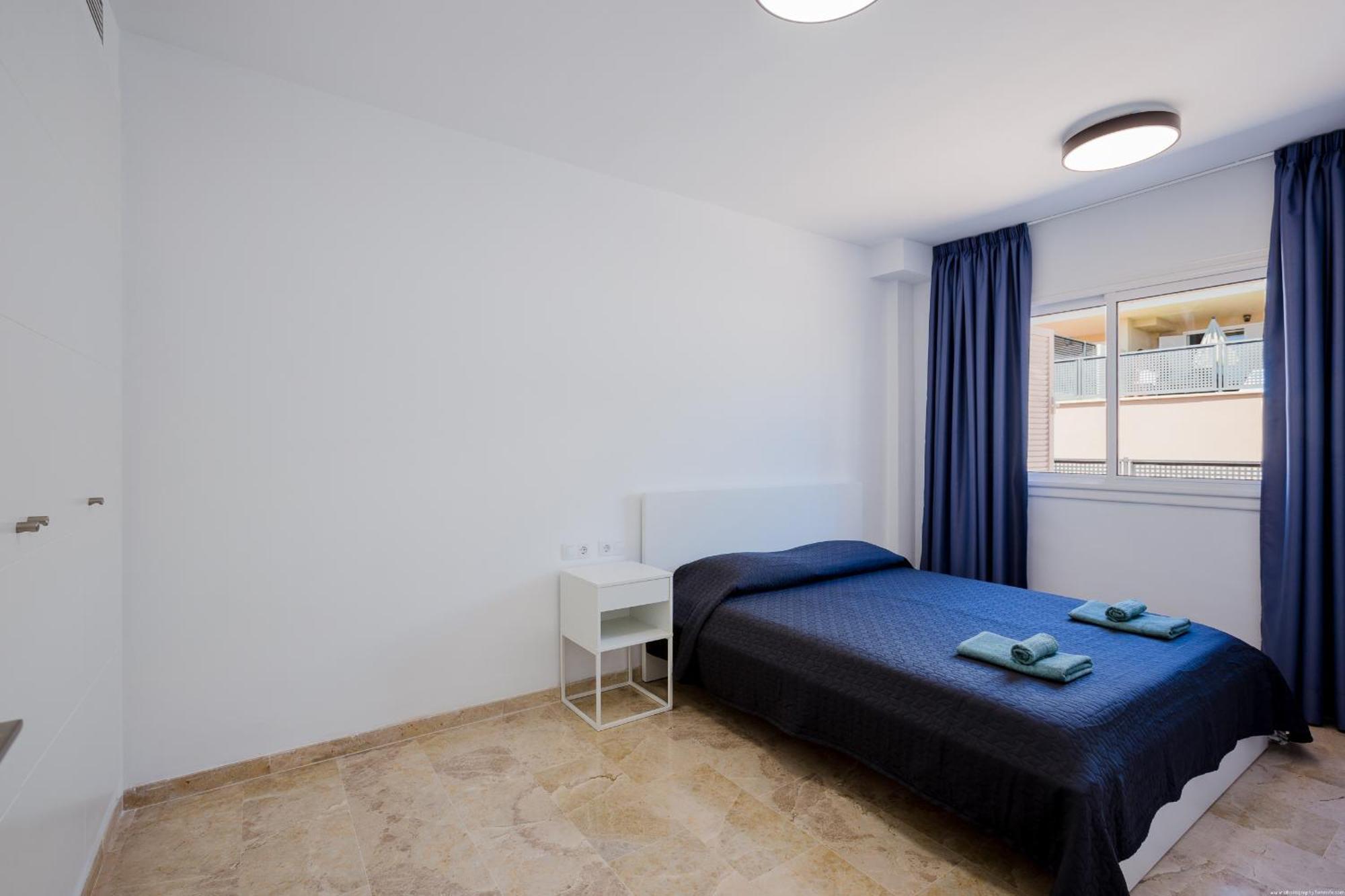 Residencial Playa De La Arena Lejlighed Puerto de Santiago  Værelse billede