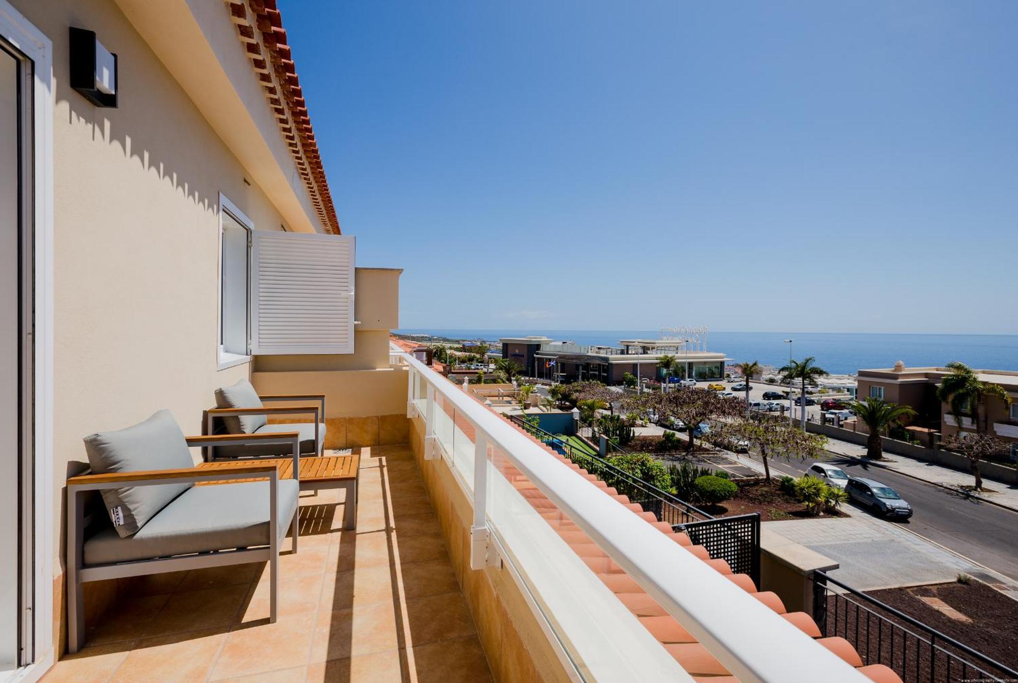 Residencial Playa De La Arena Lejlighed Puerto de Santiago  Værelse billede