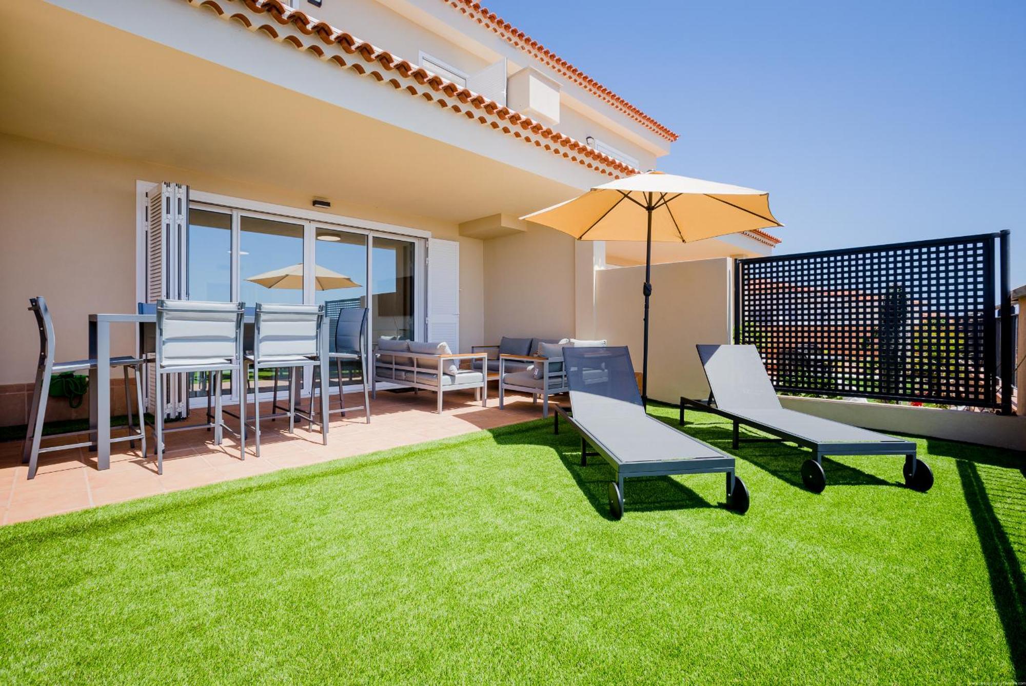 Residencial Playa De La Arena Lejlighed Puerto de Santiago  Værelse billede