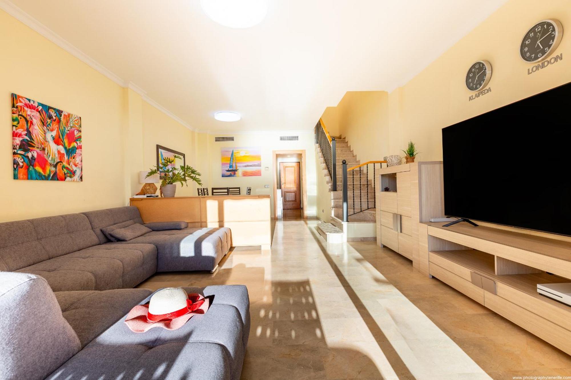 Residencial Playa De La Arena Lejlighed Puerto de Santiago  Værelse billede