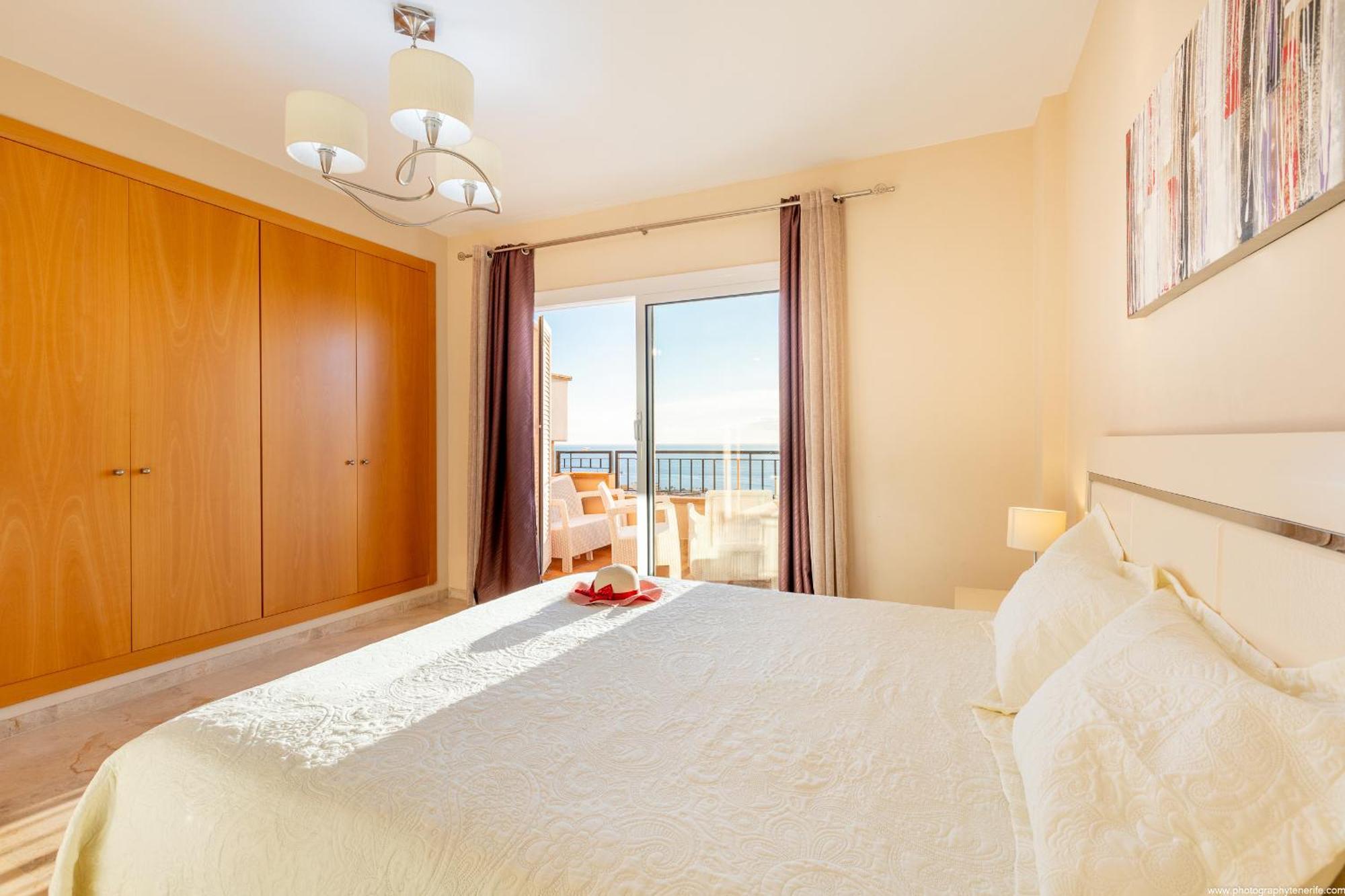 Residencial Playa De La Arena Lejlighed Puerto de Santiago  Værelse billede