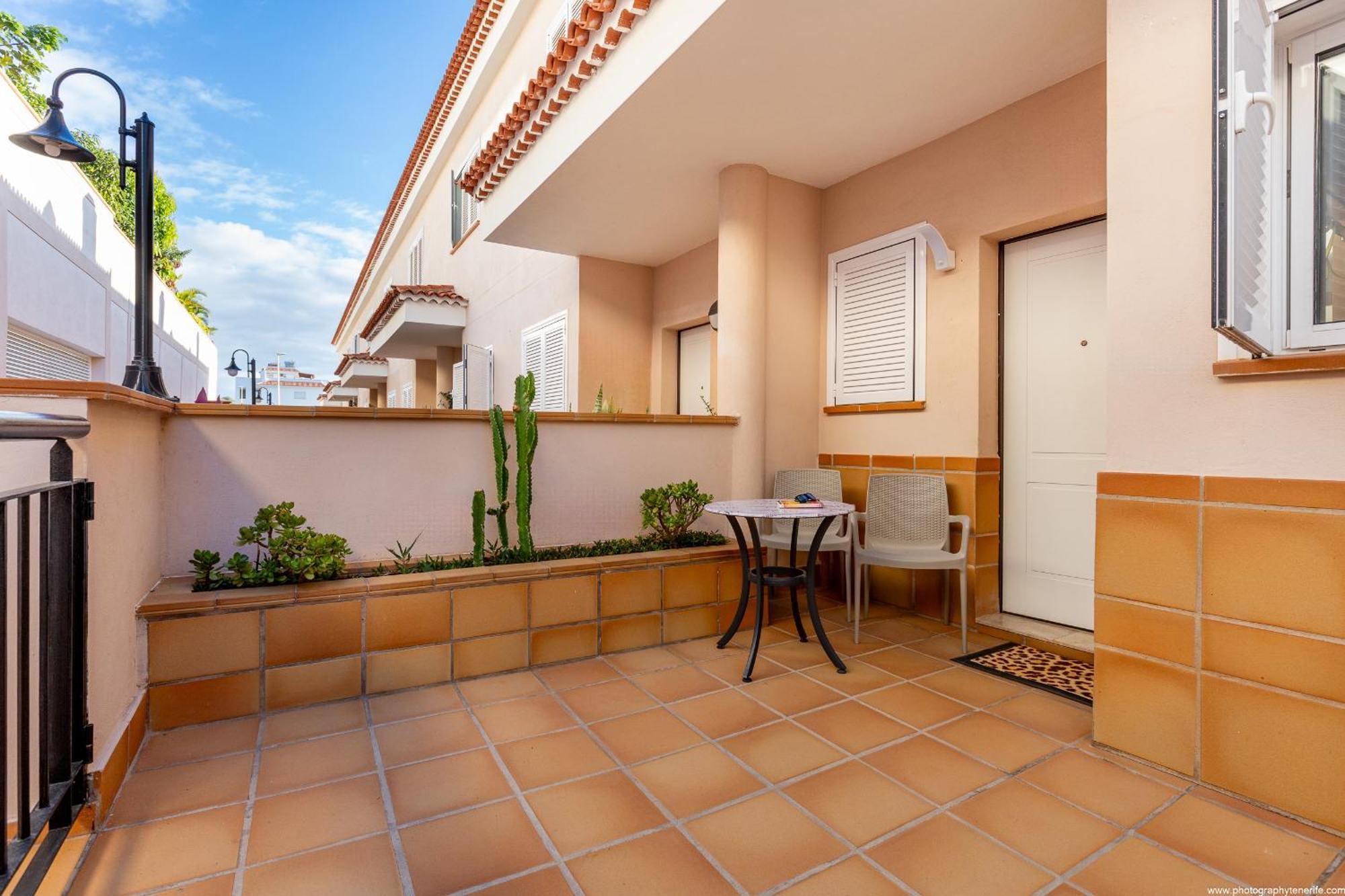 Residencial Playa De La Arena Lejlighed Puerto de Santiago  Værelse billede