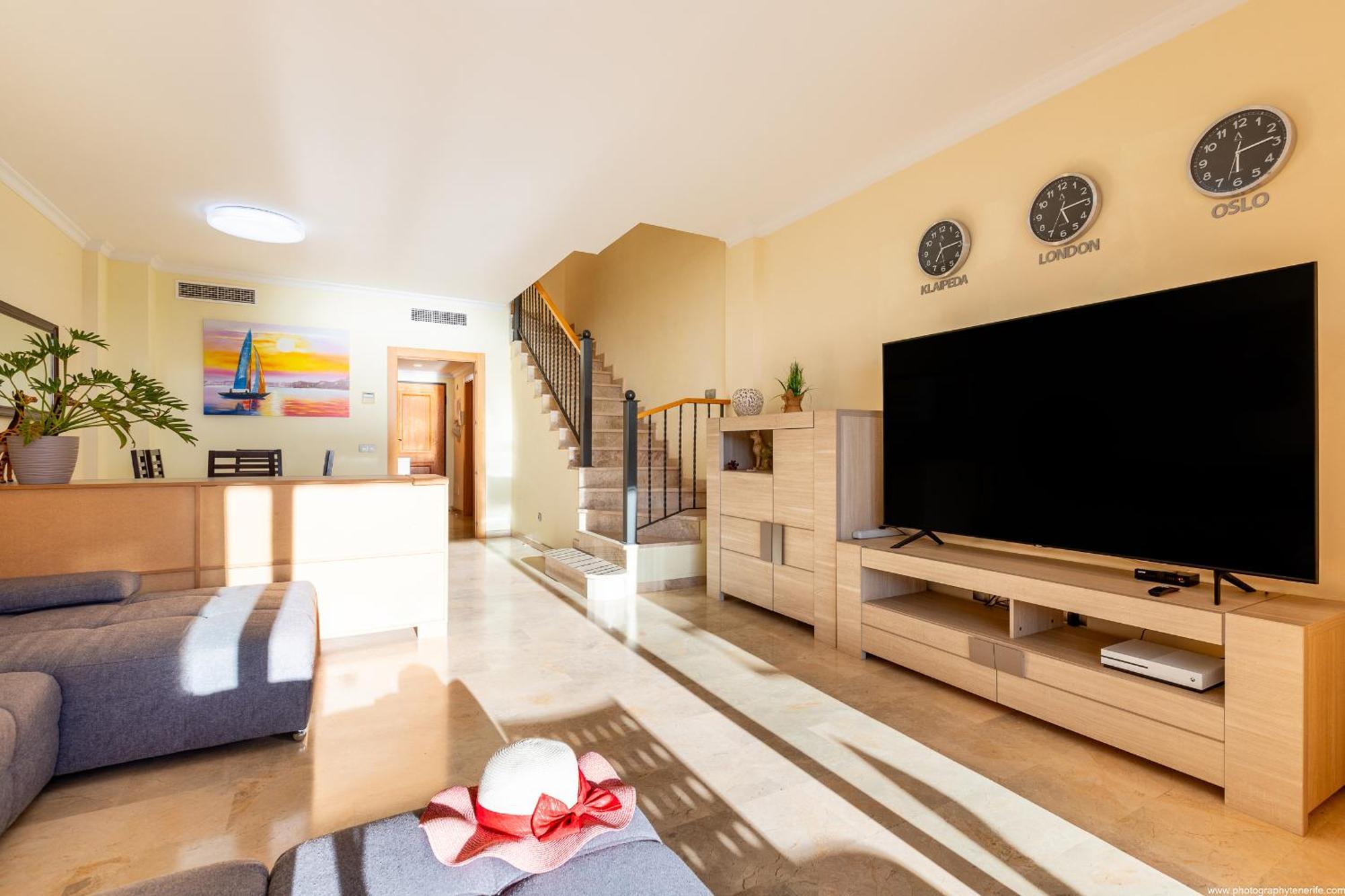 Residencial Playa De La Arena Lejlighed Puerto de Santiago  Værelse billede