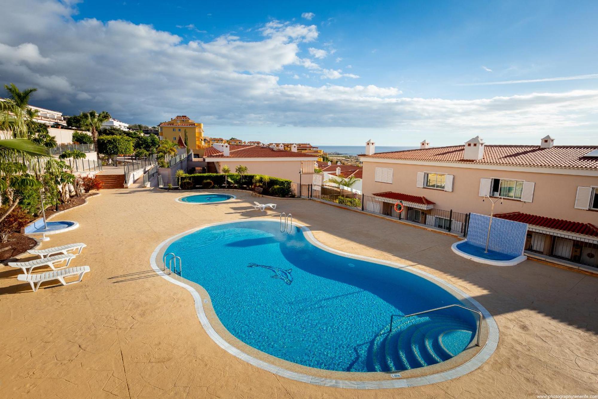 Residencial Playa De La Arena Lejlighed Puerto de Santiago  Eksteriør billede