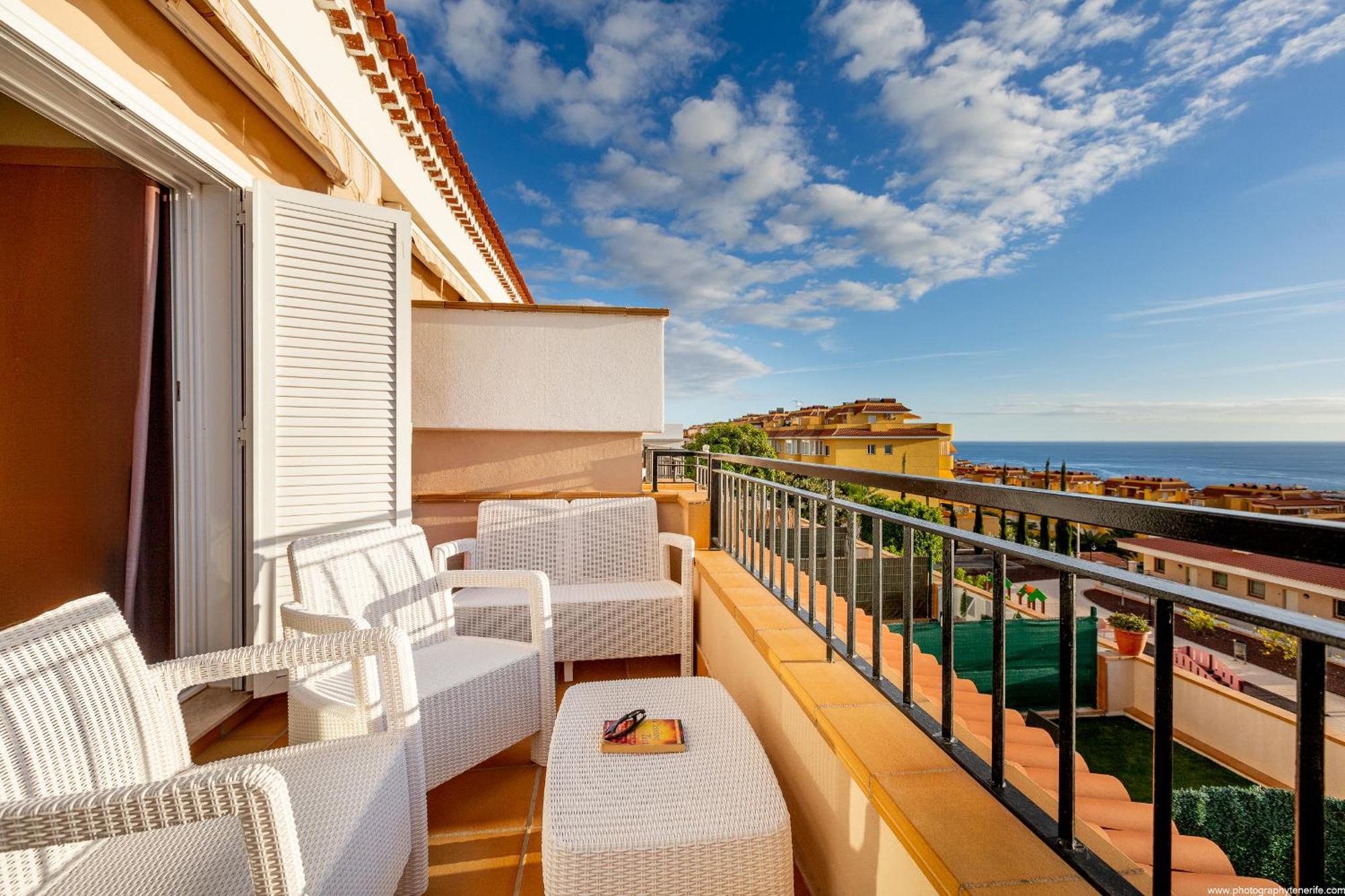 Residencial Playa De La Arena Lejlighed Puerto de Santiago  Eksteriør billede