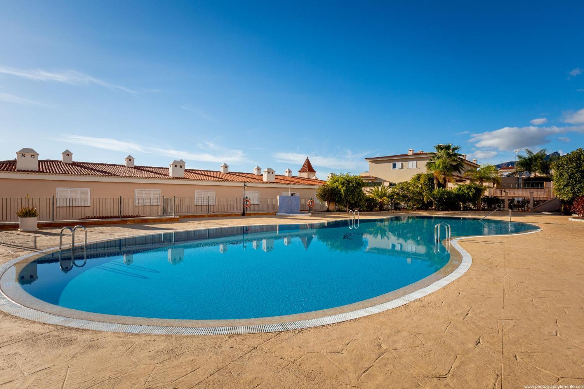 Residencial Playa De La Arena Lejlighed Puerto de Santiago  Eksteriør billede