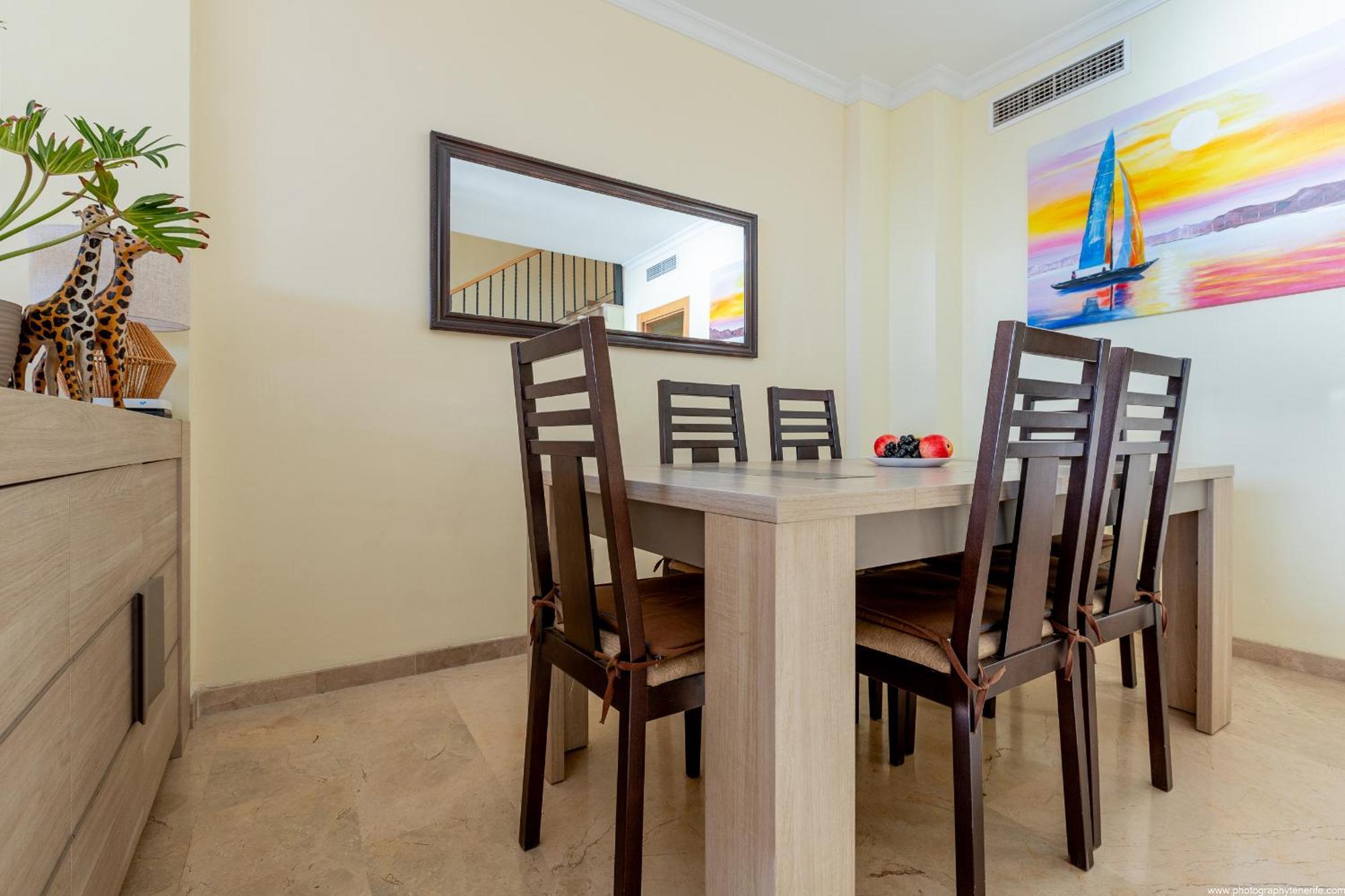 Residencial Playa De La Arena Lejlighed Puerto de Santiago  Værelse billede