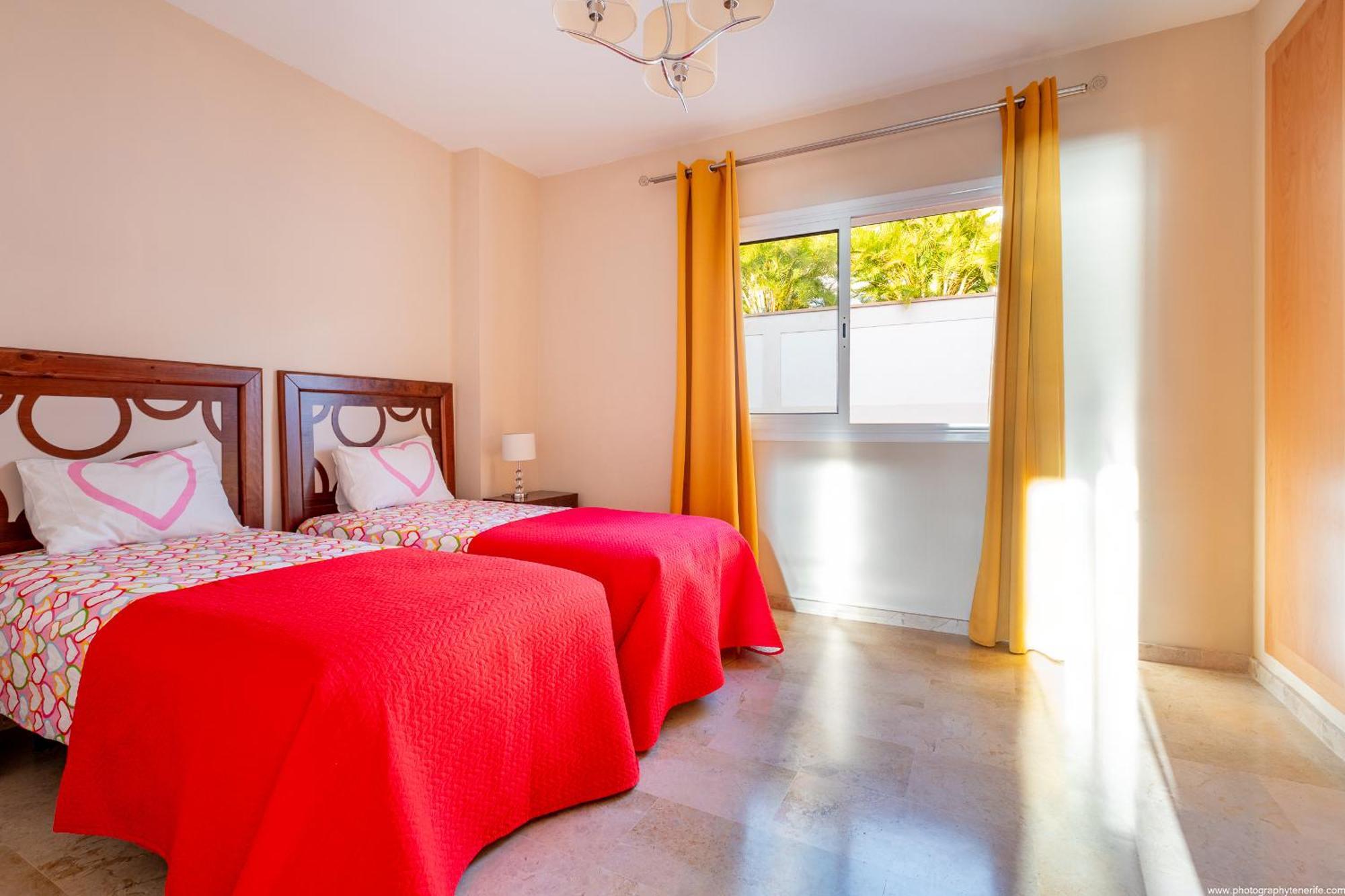 Residencial Playa De La Arena Lejlighed Puerto de Santiago  Eksteriør billede