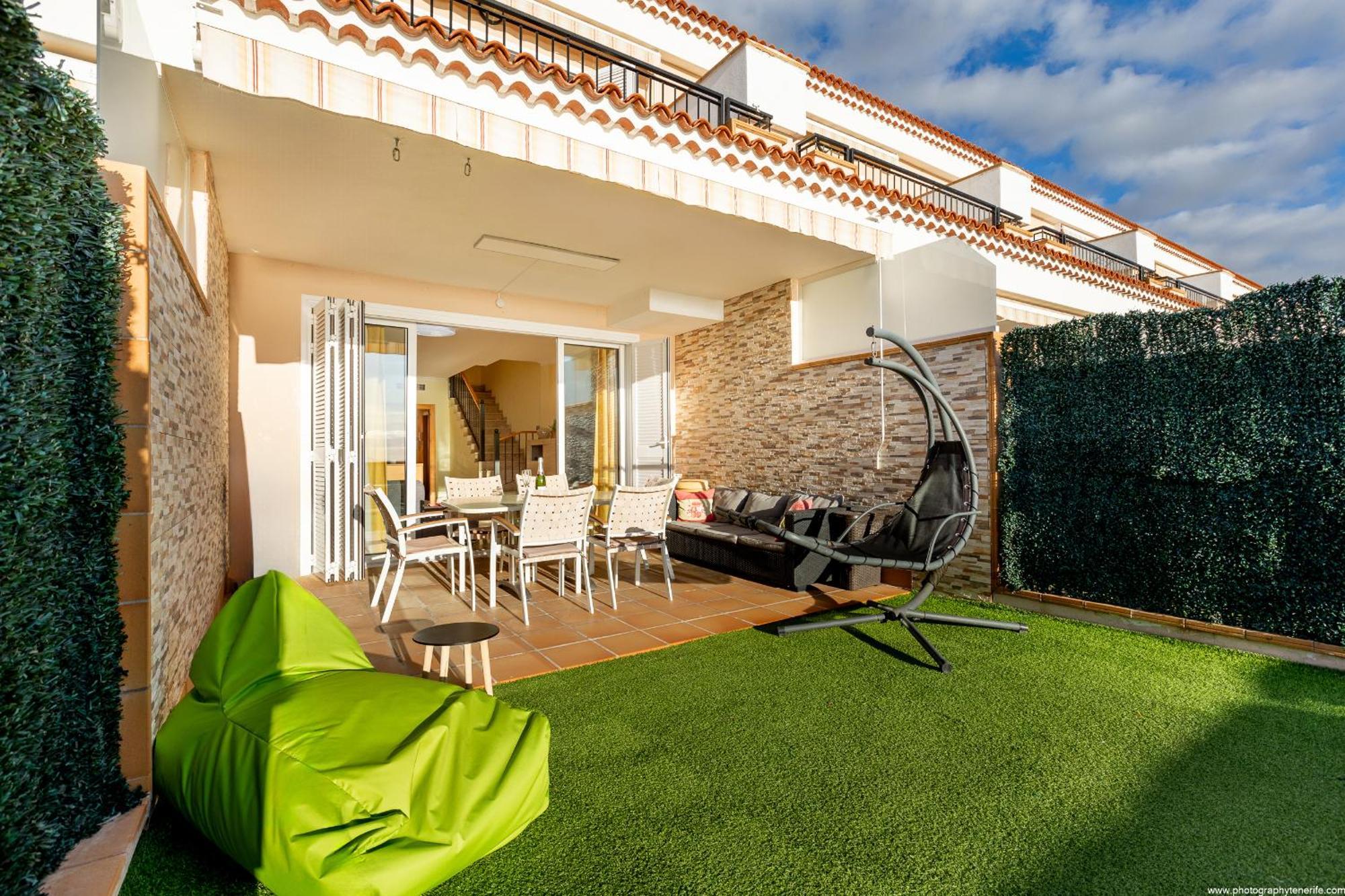 Residencial Playa De La Arena Lejlighed Puerto de Santiago  Eksteriør billede