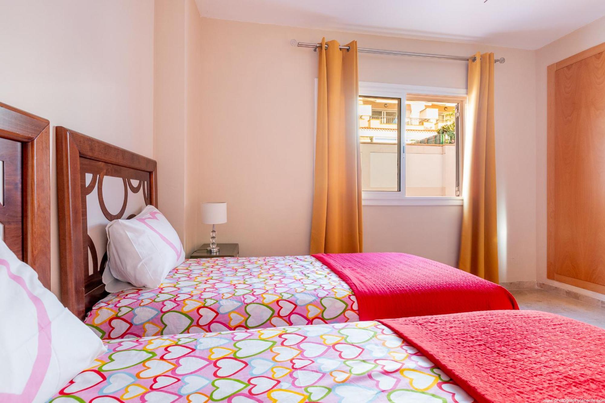 Residencial Playa De La Arena Lejlighed Puerto de Santiago  Værelse billede