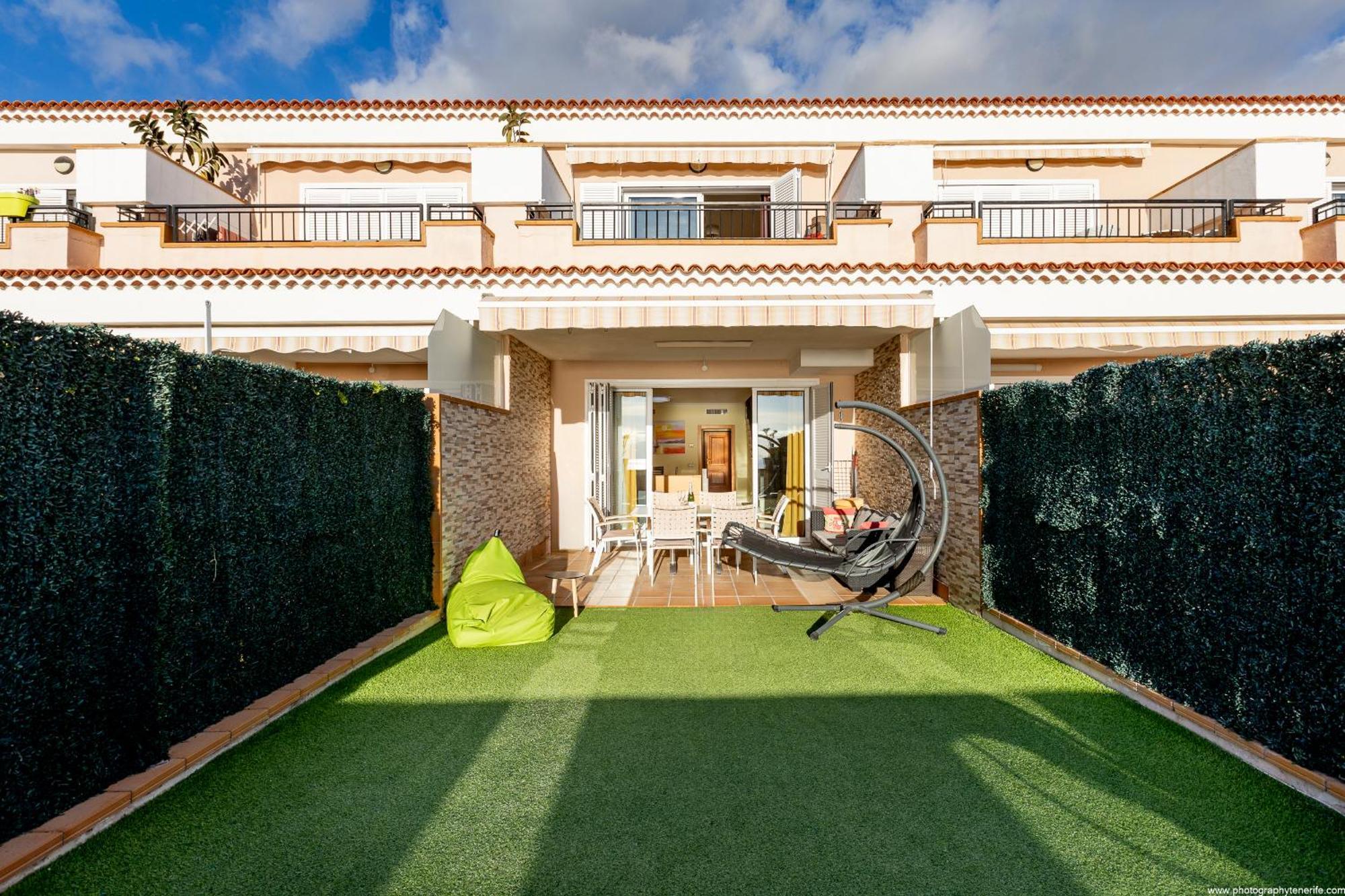 Residencial Playa De La Arena Lejlighed Puerto de Santiago  Værelse billede