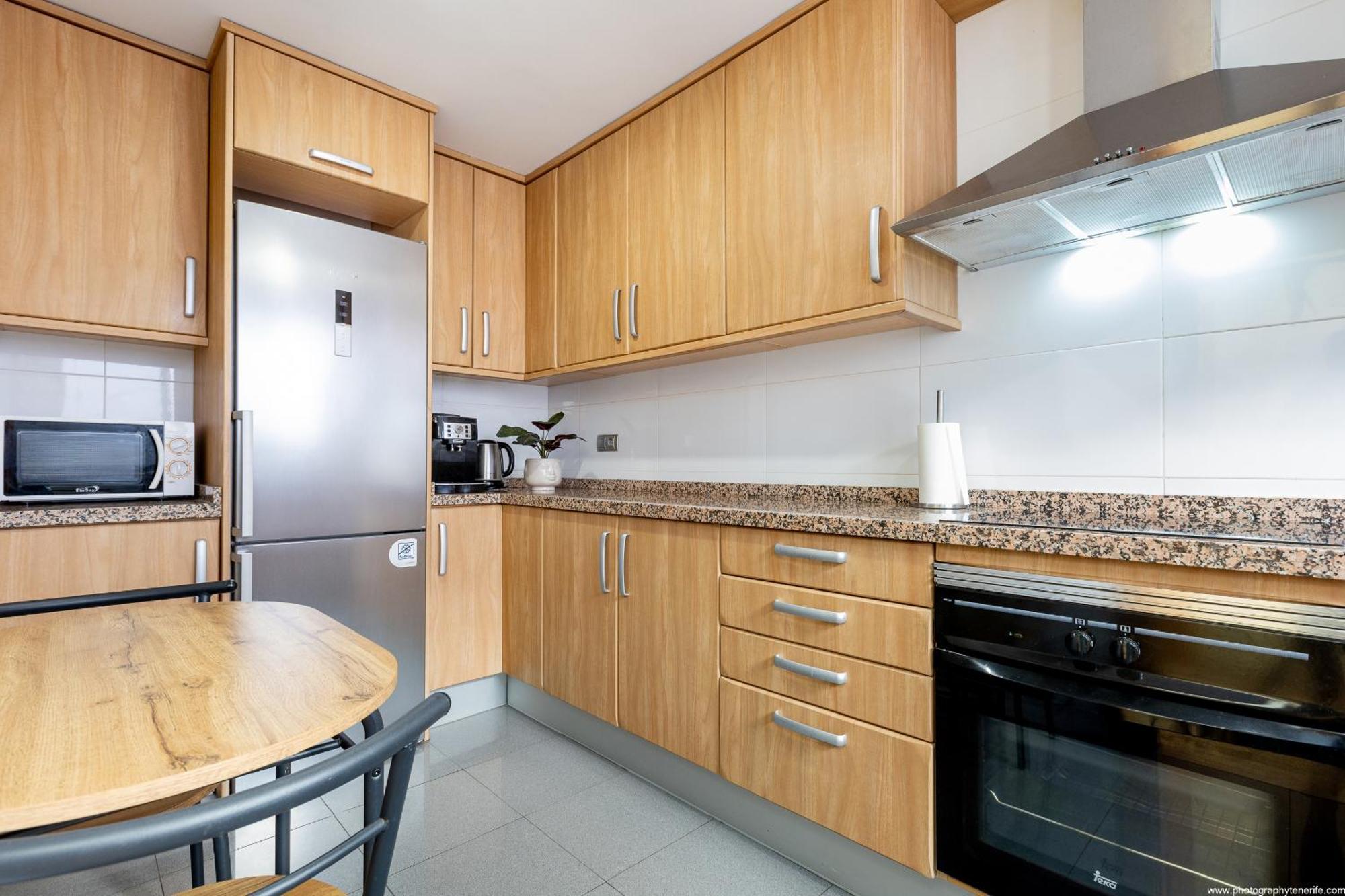 Residencial Playa De La Arena Lejlighed Puerto de Santiago  Eksteriør billede