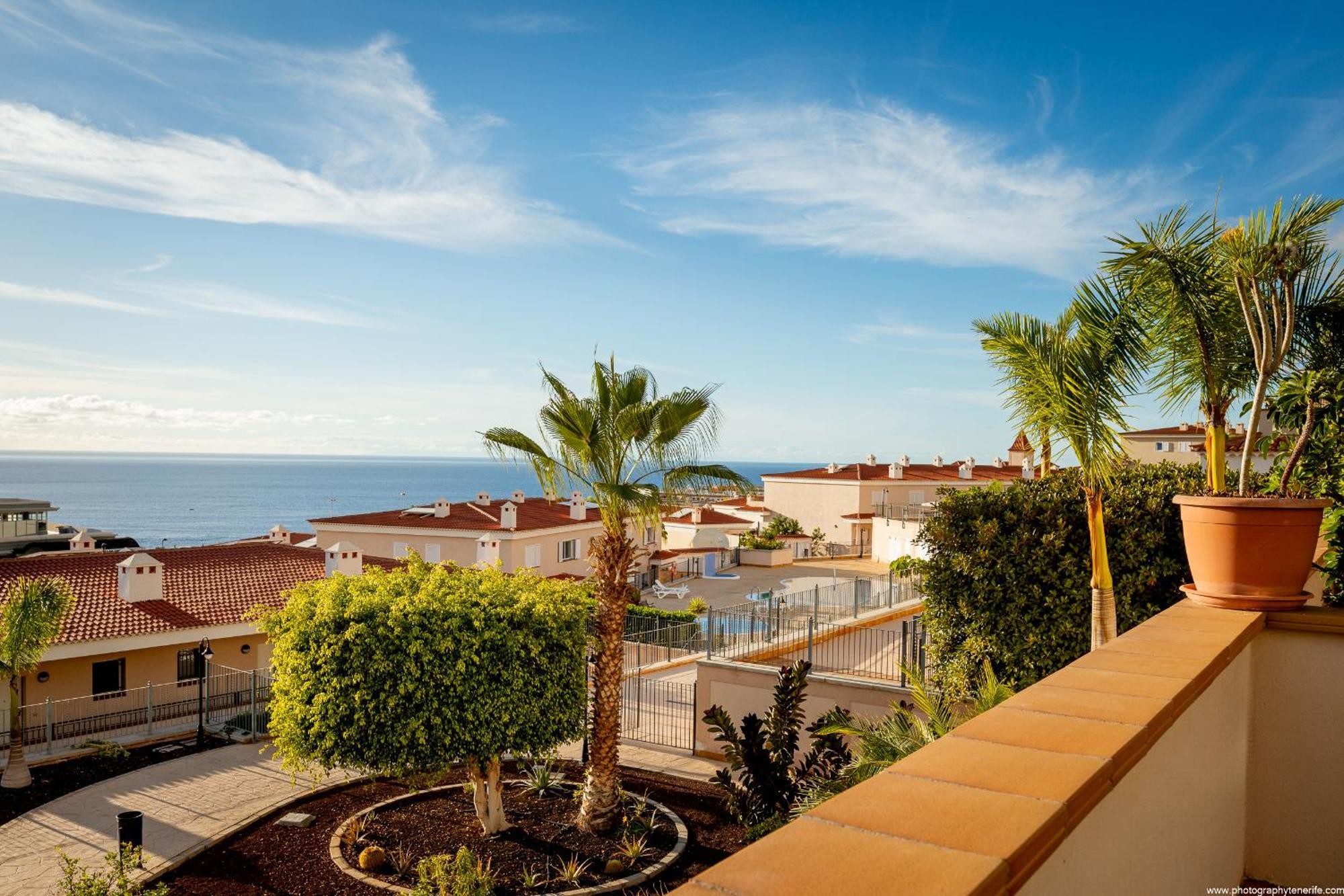 Residencial Playa De La Arena Lejlighed Puerto de Santiago  Eksteriør billede