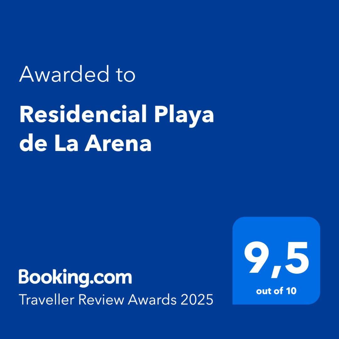 Residencial Playa De La Arena Lejlighed Puerto de Santiago  Eksteriør billede