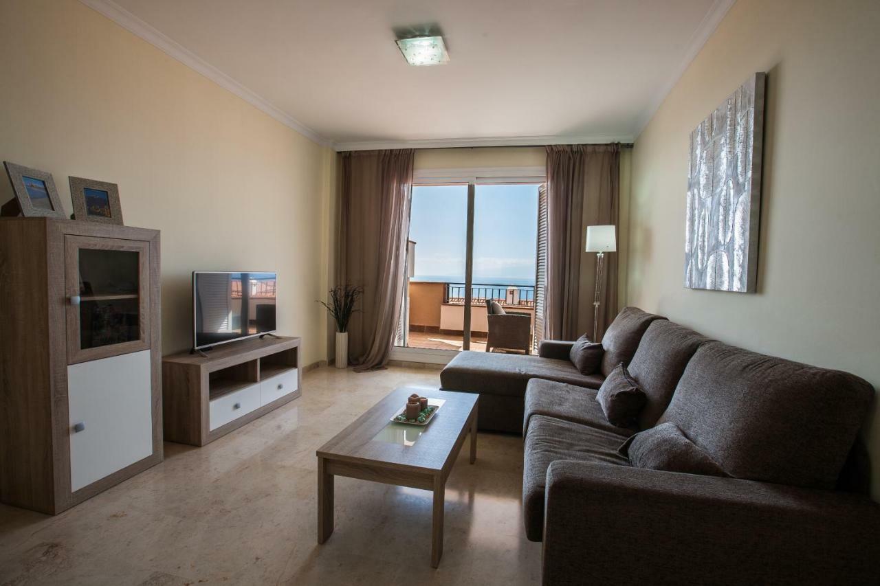 Residencial Playa De La Arena Lejlighed Puerto de Santiago  Eksteriør billede