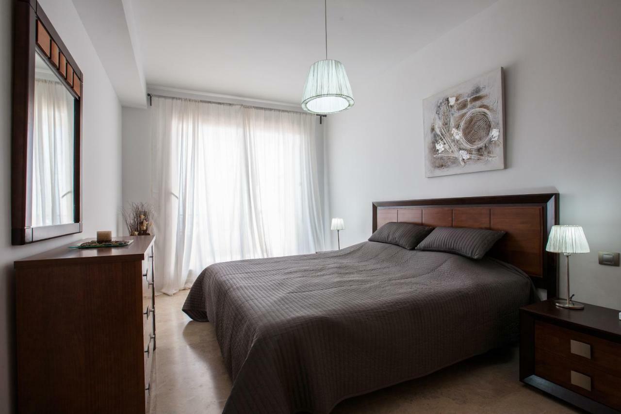 Residencial Playa De La Arena Lejlighed Puerto de Santiago  Eksteriør billede